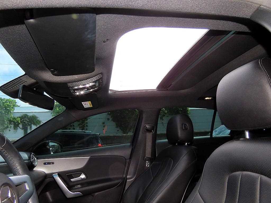 Mercedes-Benz A-Class — photo 17