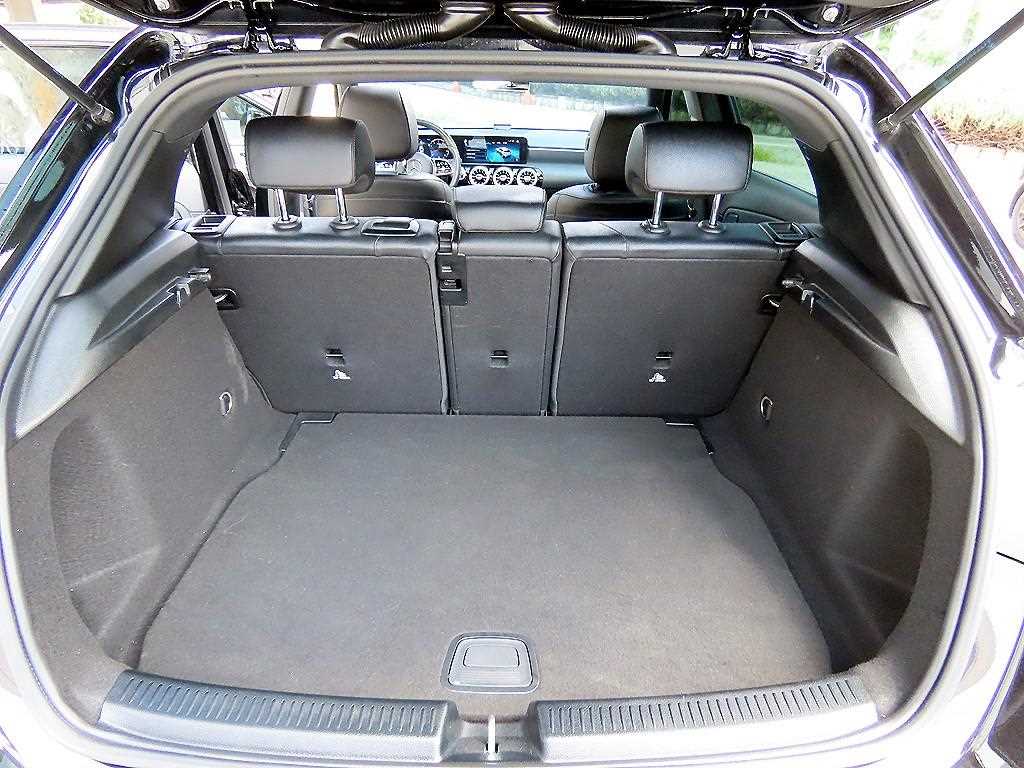 Mercedes-Benz A-Class — photo 18