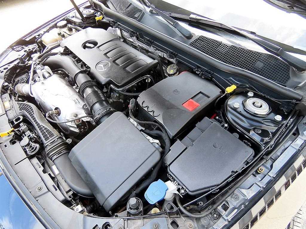 Mercedes-Benz A-Class — photo 19