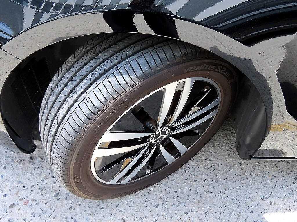 Mercedes-Benz A-Class — photo 20