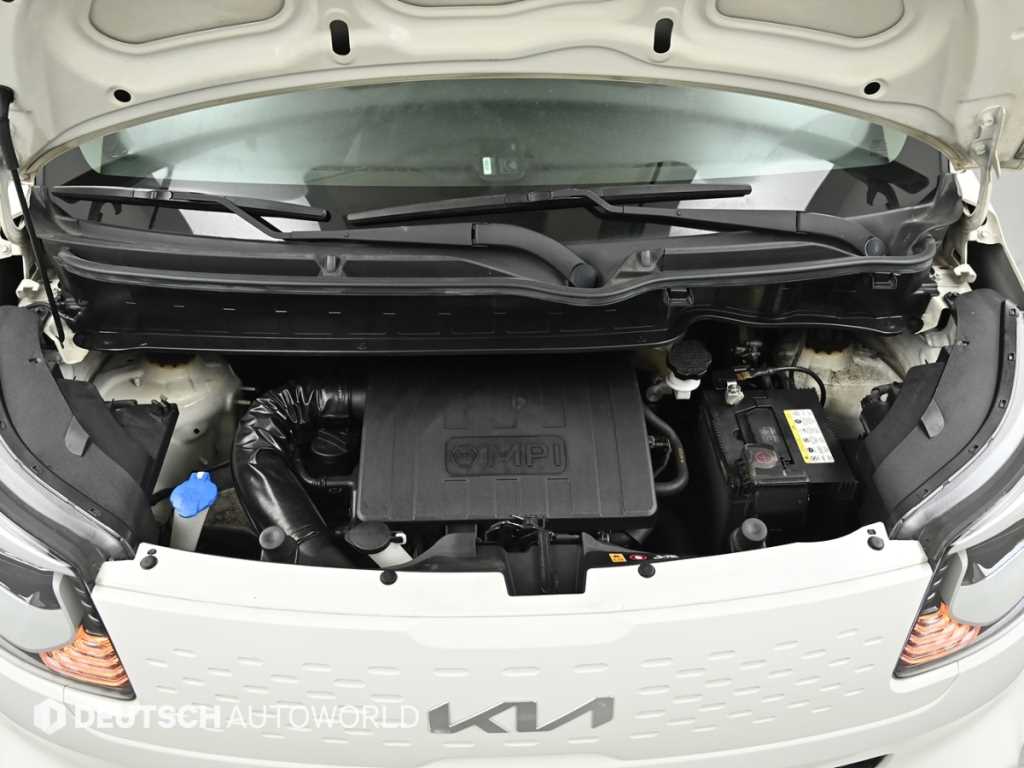 Kia RAY — photo 06