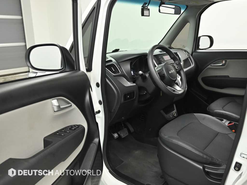 Kia RAY — photo 11