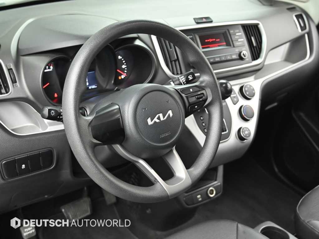 Kia RAY — photo 13