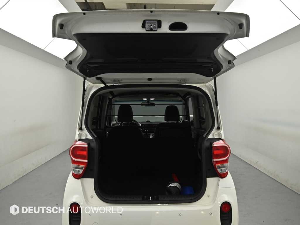 Kia RAY — photo 19