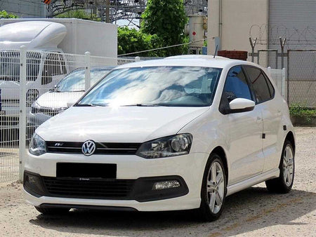 Volkswagen Polo — photo 02