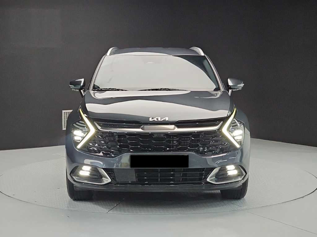 Kia Sportage — photo 02