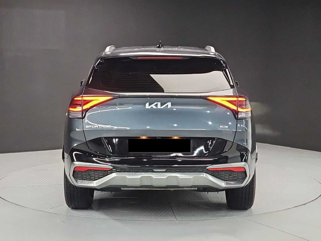 Kia Sportage — photo 03