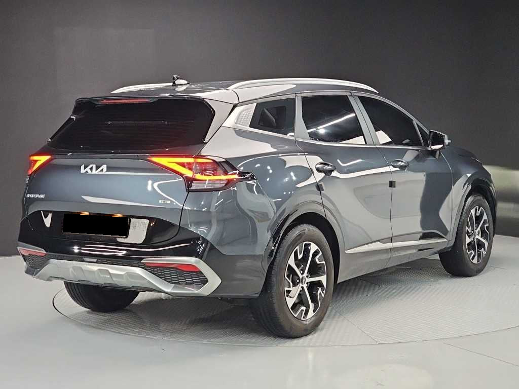 Kia Sportage — photo 04