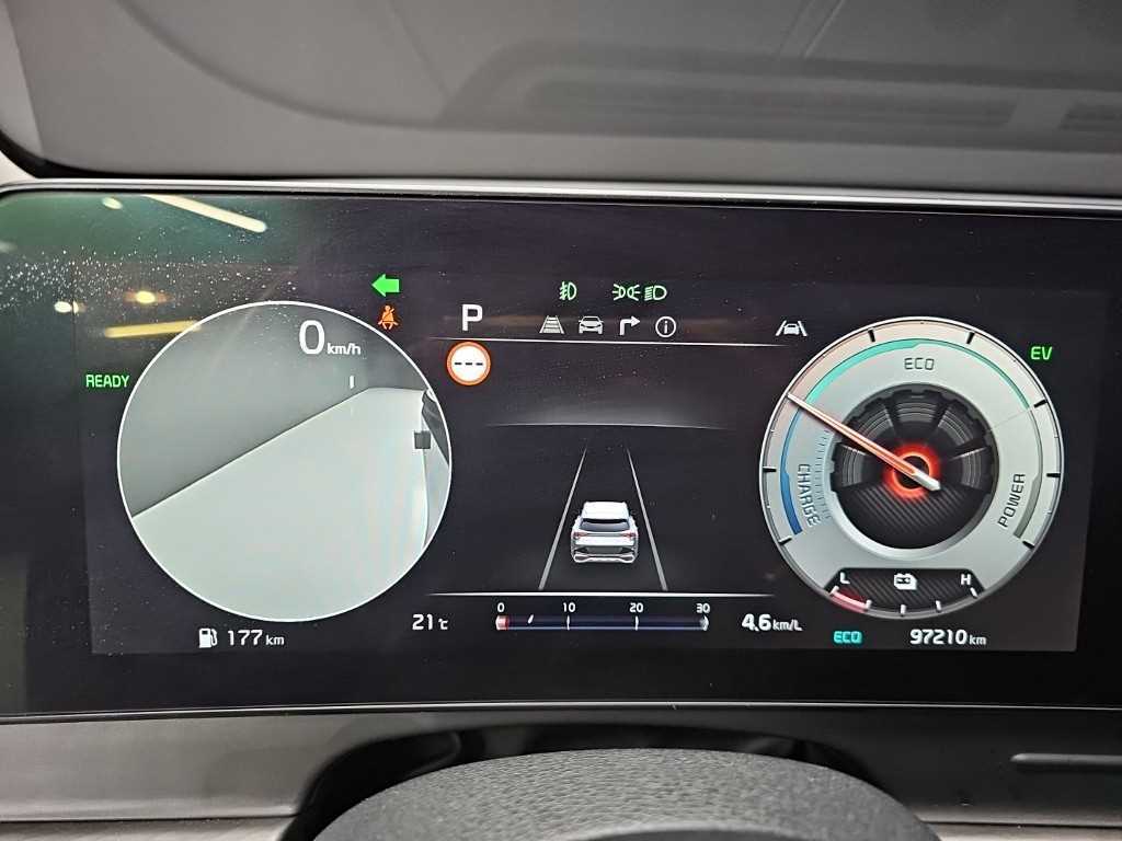 Kia Sportage — photo 06