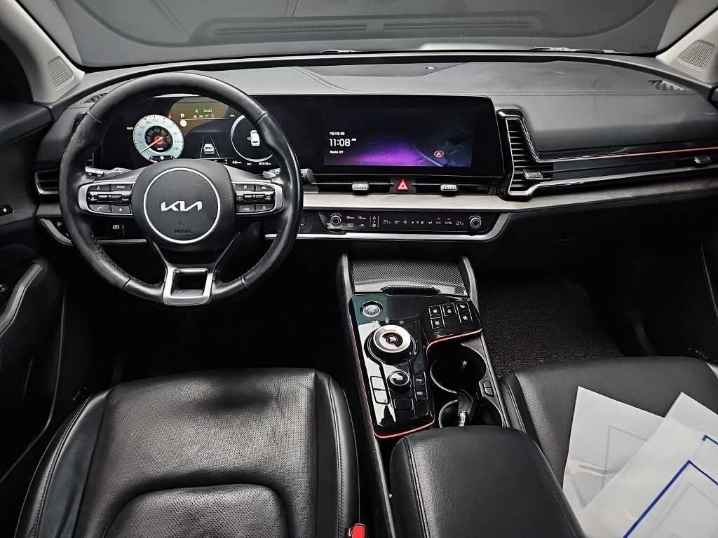 Kia Sportage — photo 07