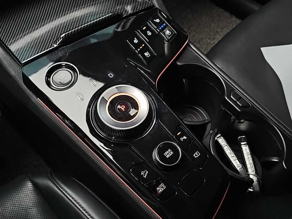 Kia Sportage — photo 08