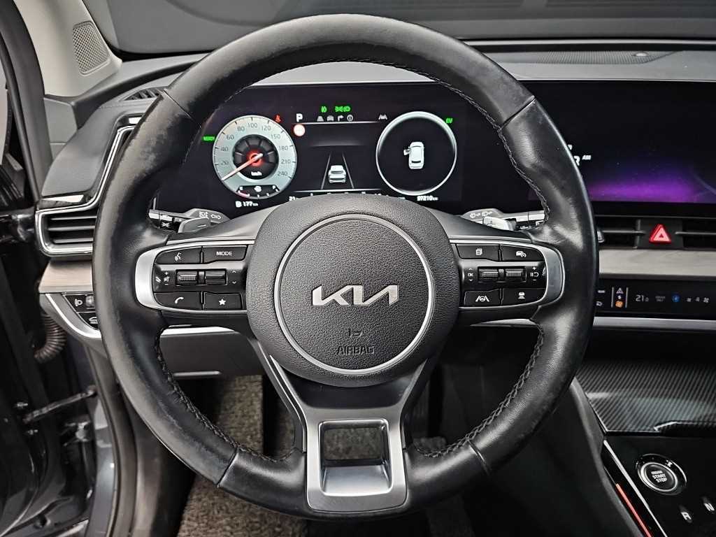 Kia Sportage — photo 09