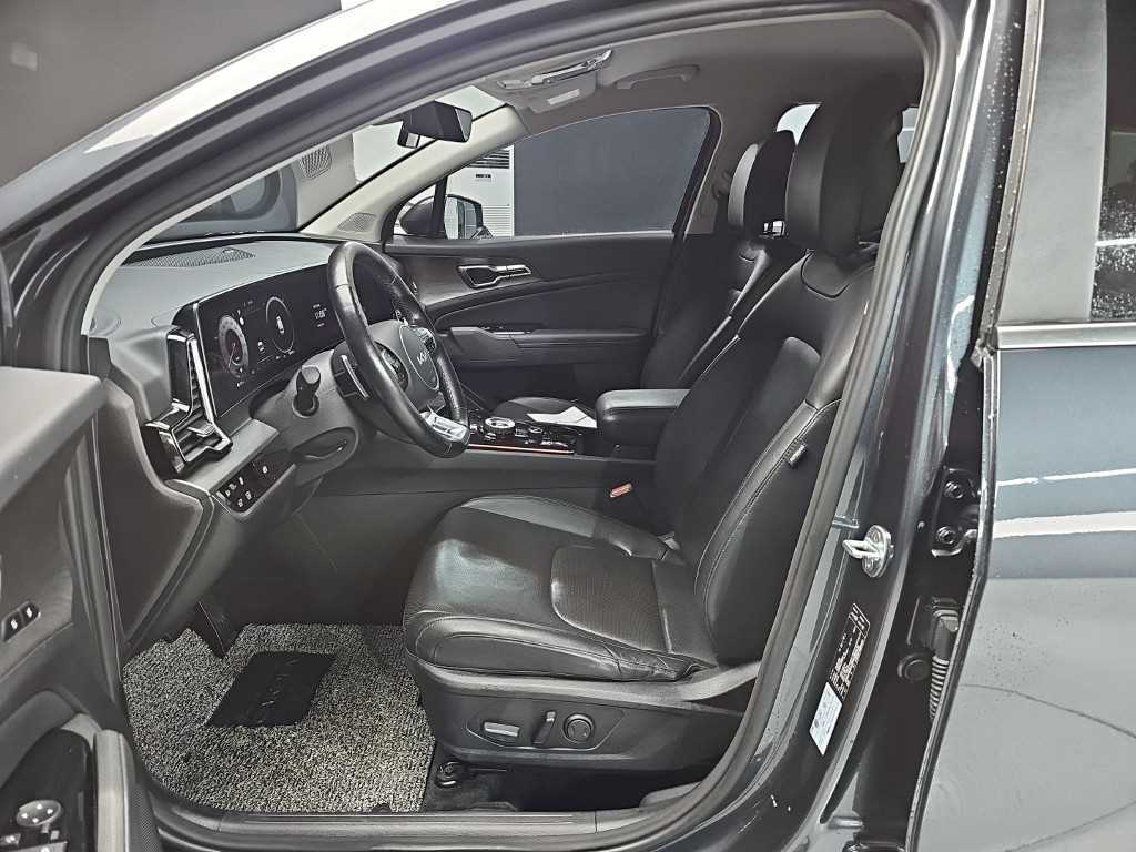 Kia Sportage — photo 11