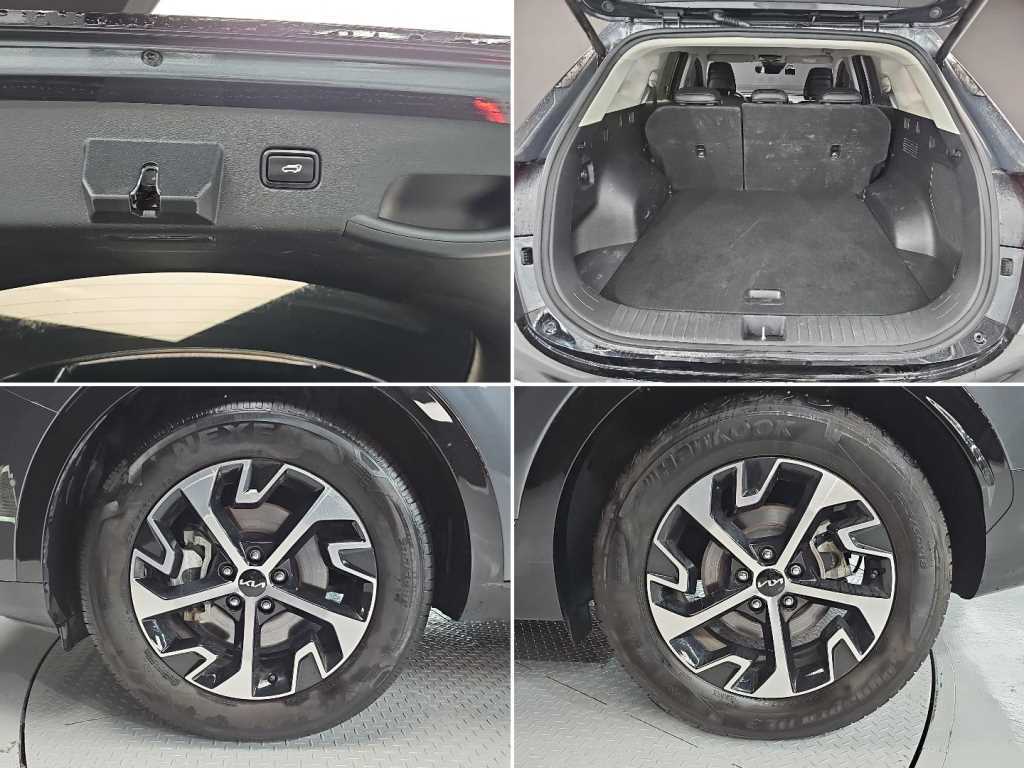 Kia Sportage — photo 18