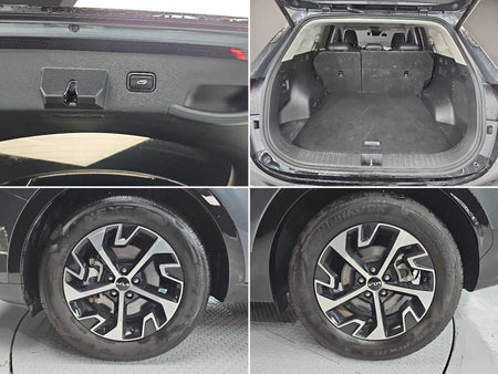 Kia Sportage — photo 18
