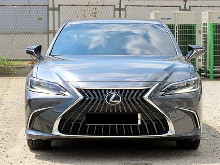 Lexus ES — photo 01