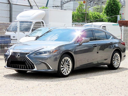 Lexus ES — photo 02
