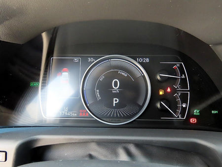 Lexus ES — photo 09