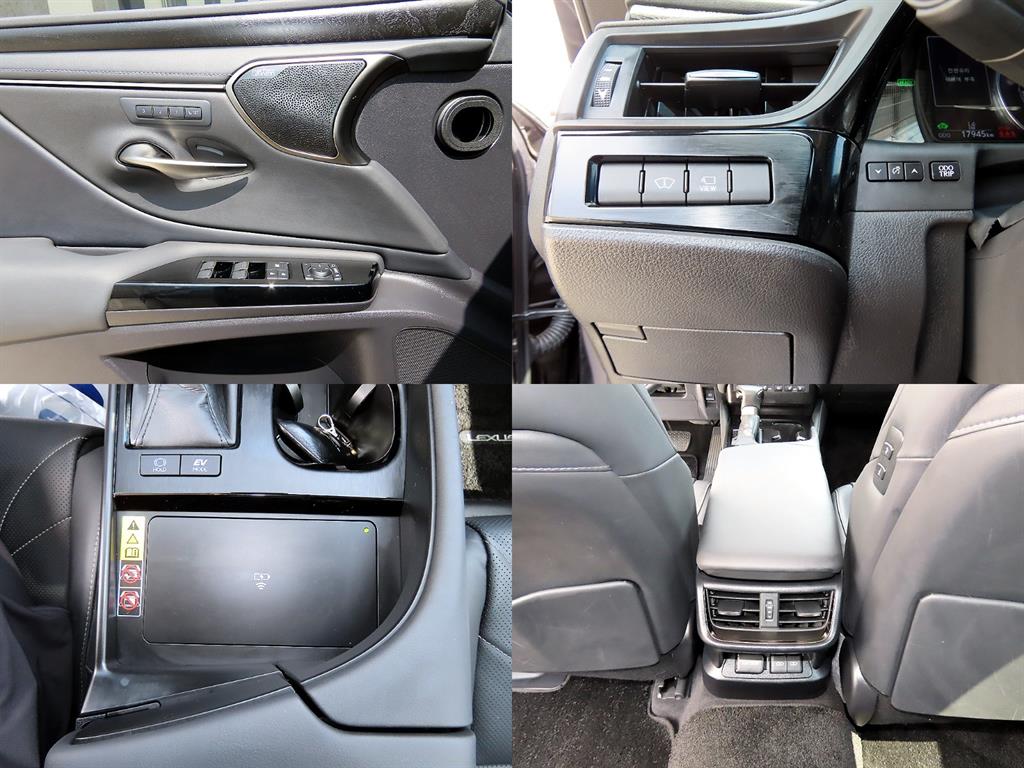 Lexus ES — photo 18