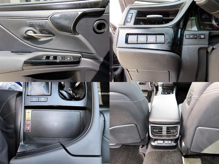 Lexus ES — photo 18