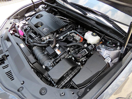 Lexus ES — photo 19