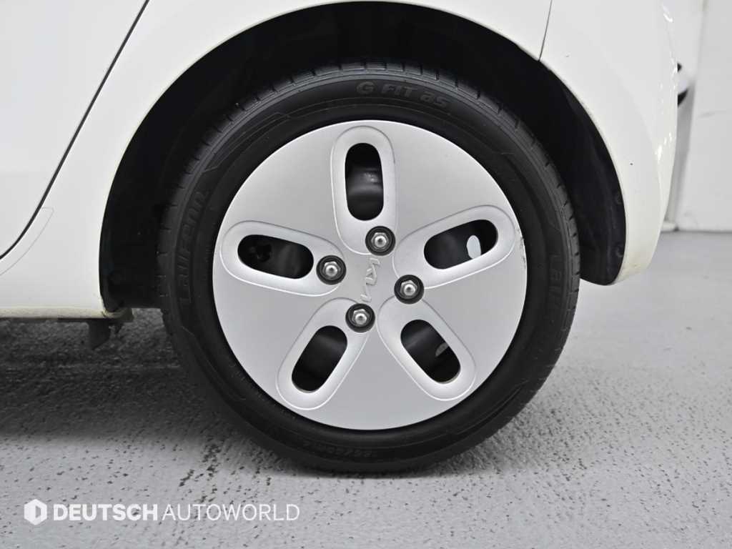Kia RAY — photo 05