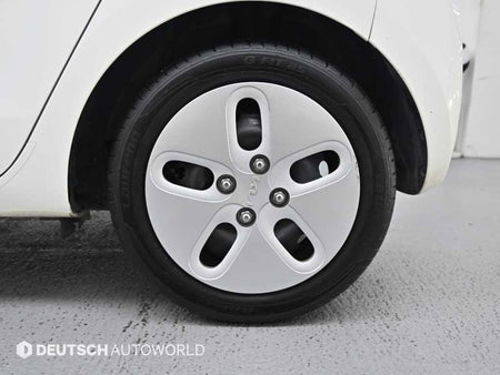 Kia RAY — photo 05
