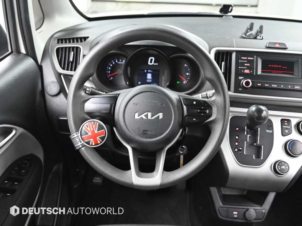 Kia RAY — photo 13