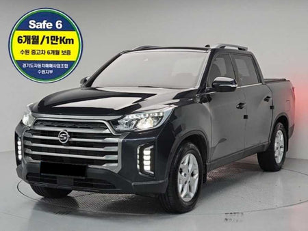 KGM Rexton — photo 01
