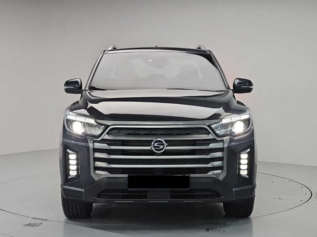KGM Rexton — photo 02