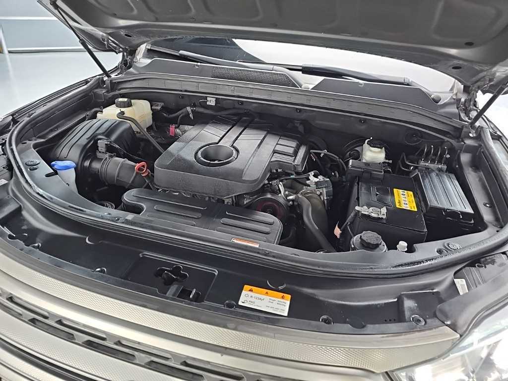 KGM Rexton — photo 05