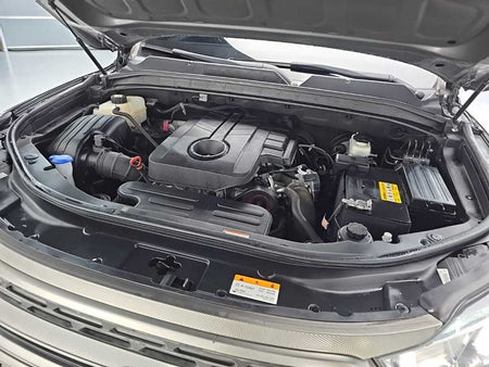 KGM Rexton — photo 05