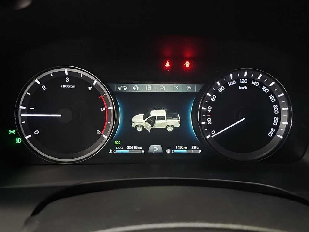 KGM Rexton — photo 06