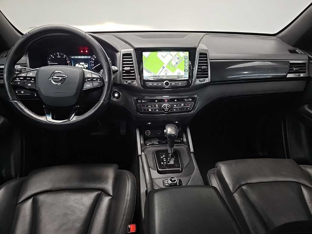 KGM Rexton — photo 07