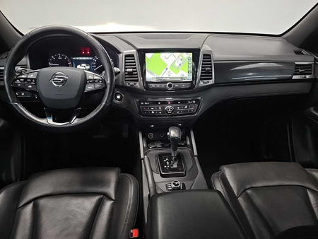 KGM Rexton — photo 07