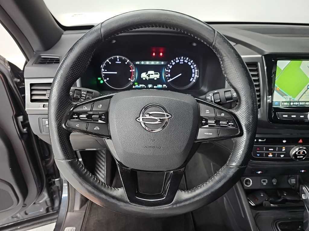 KGM Rexton — photo 09