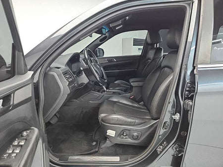 KGM Rexton — photo 11