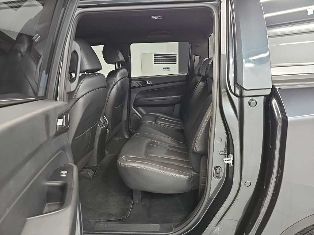 KGM Rexton — photo 12