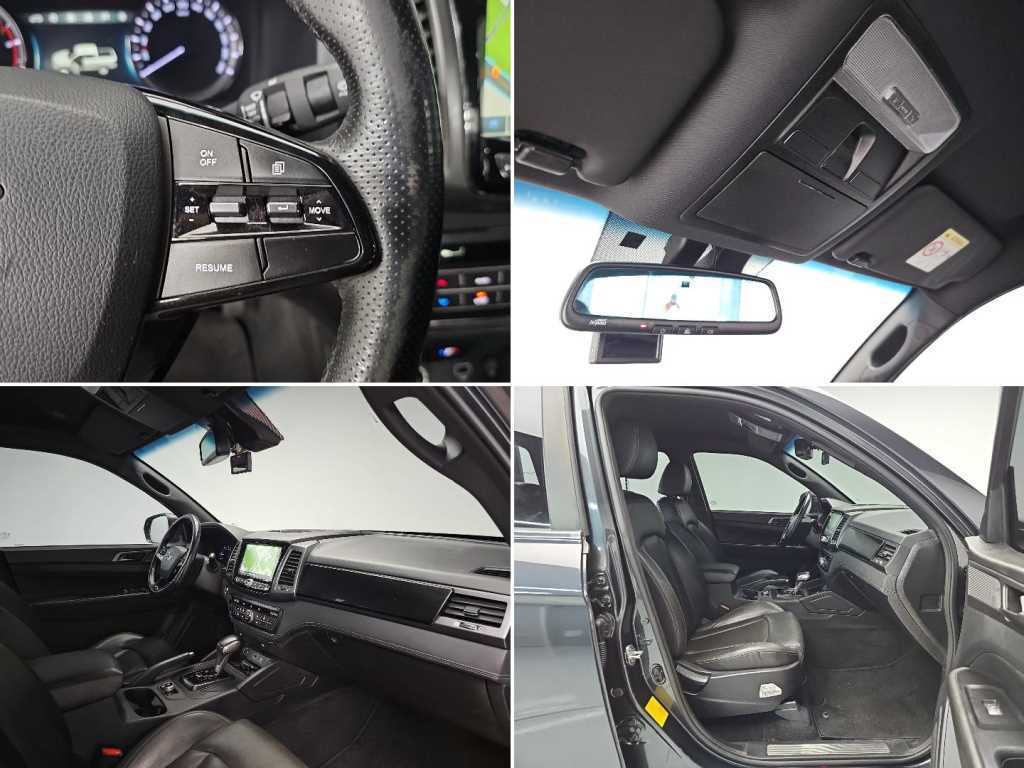 KGM Rexton — photo 17
