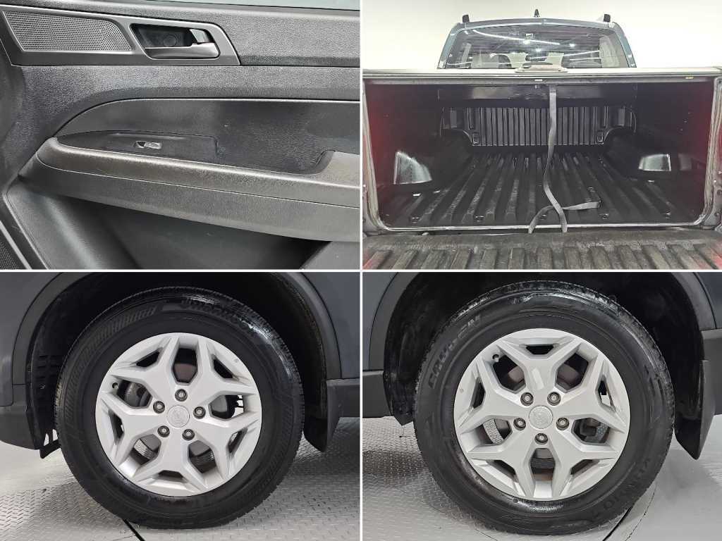 KGM Rexton — photo 18
