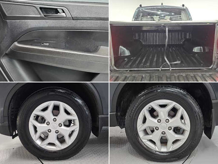 KGM Rexton — photo 18