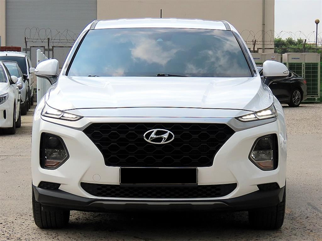 Hyundai Santafe — photo 01