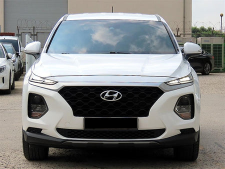 Hyundai Santafe — photo 01