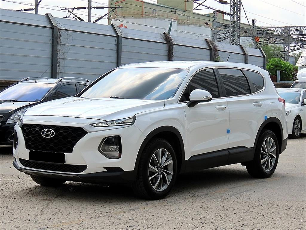 Hyundai Santafe — photo 02
