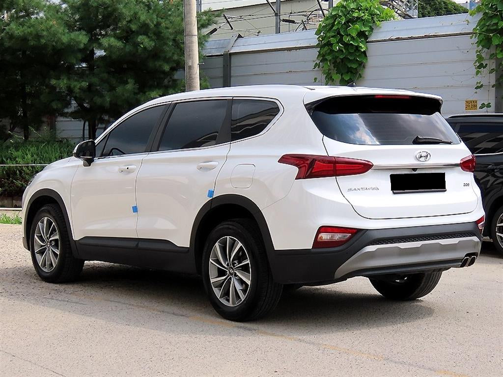 Hyundai Santafe — photo 03