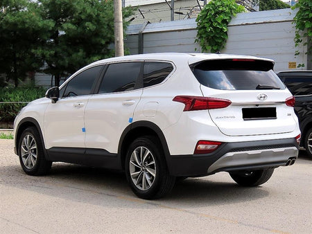 Hyundai Santafe — photo 03