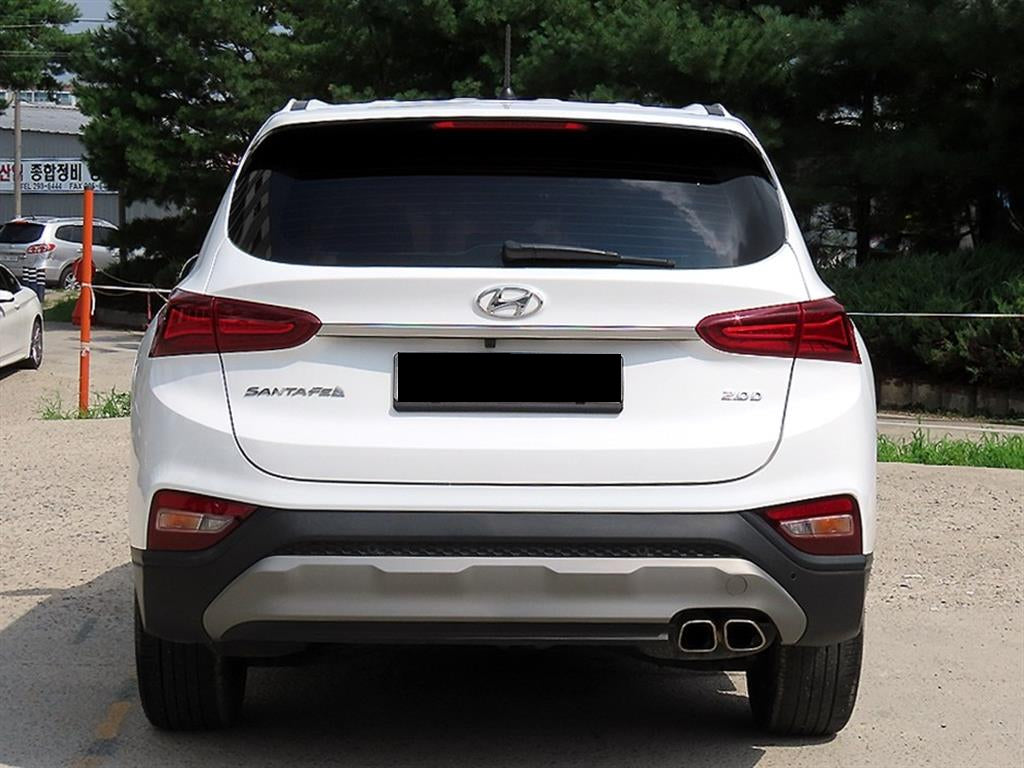 Hyundai Santafe — photo 04