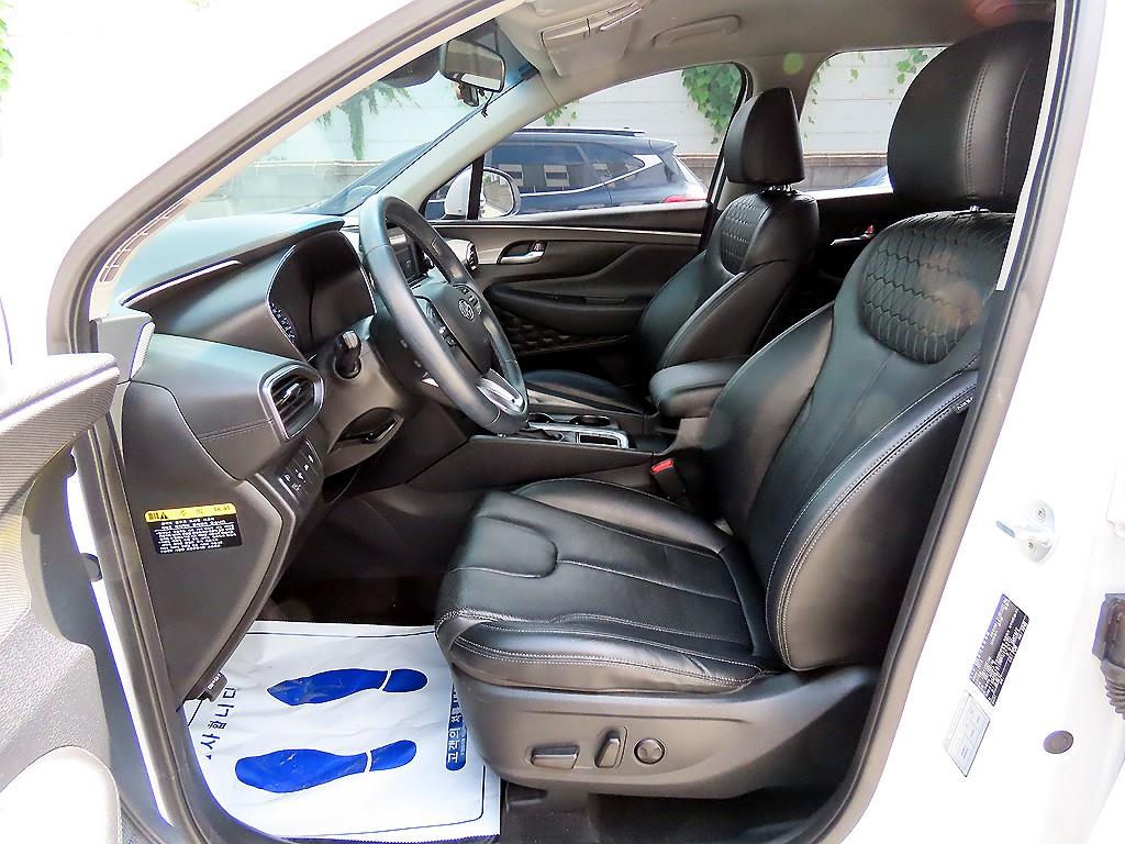 Hyundai Santafe — photo 05