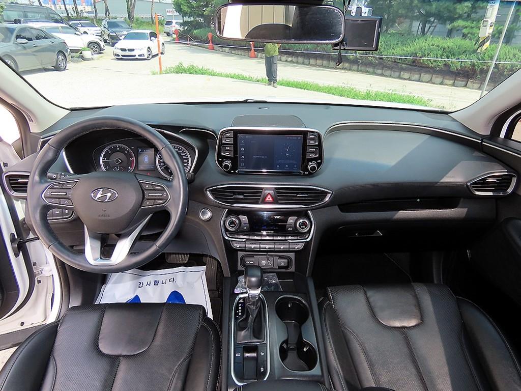 Hyundai Santafe — photo 07