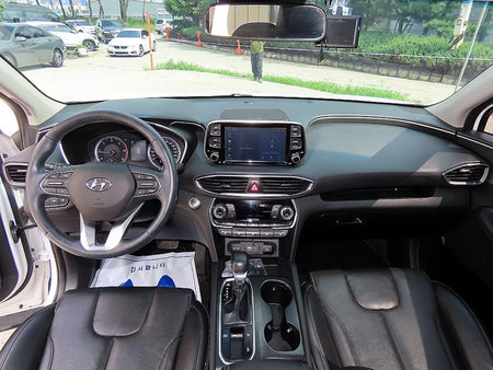 Hyundai Santafe — photo 07